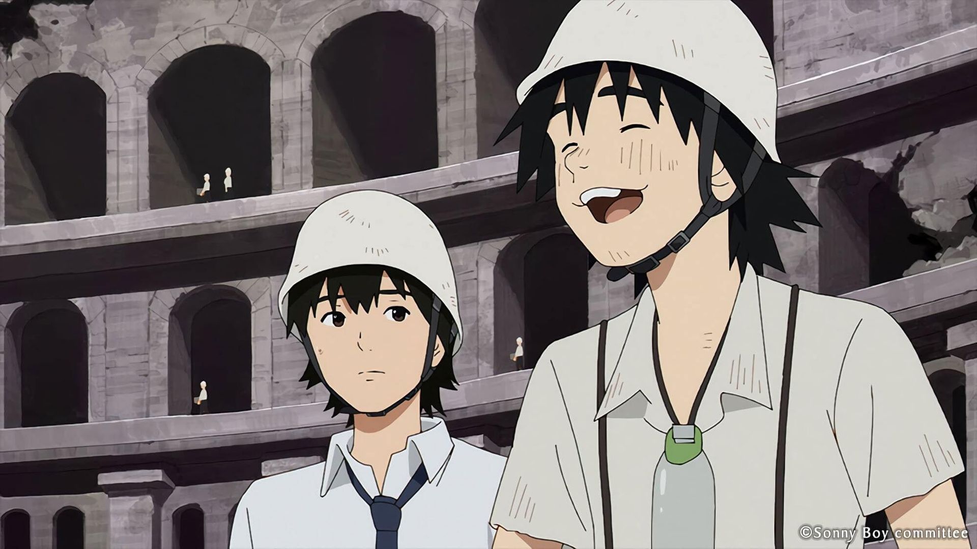 Sonny Boy background