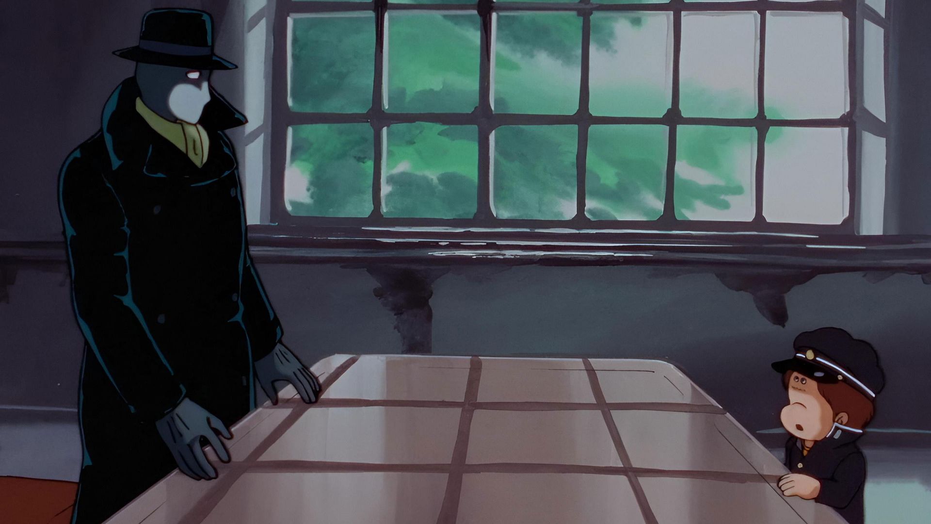 Queen Millennia background