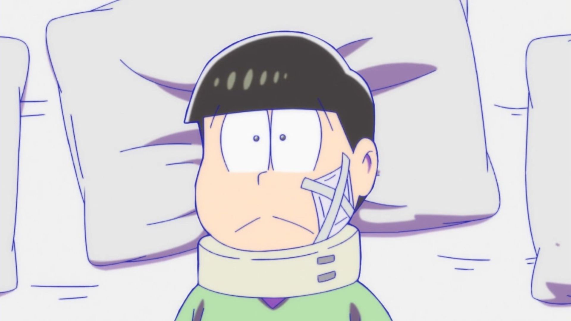 Osomatsu-san background