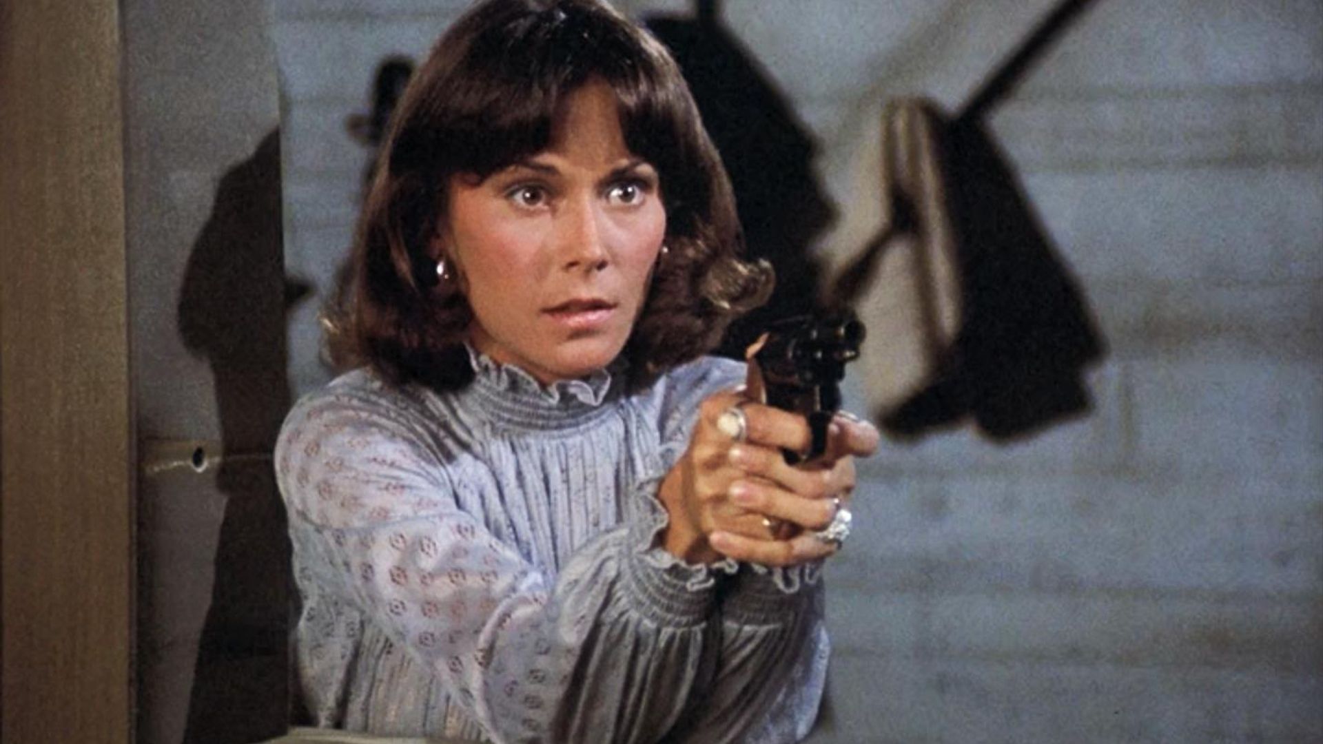 Charlie's Angels background