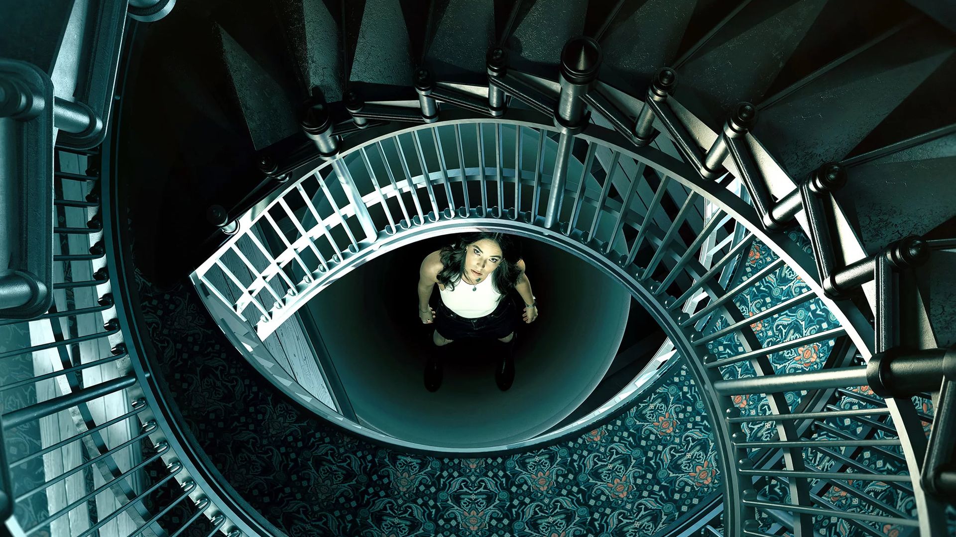 The Watchful Eye background