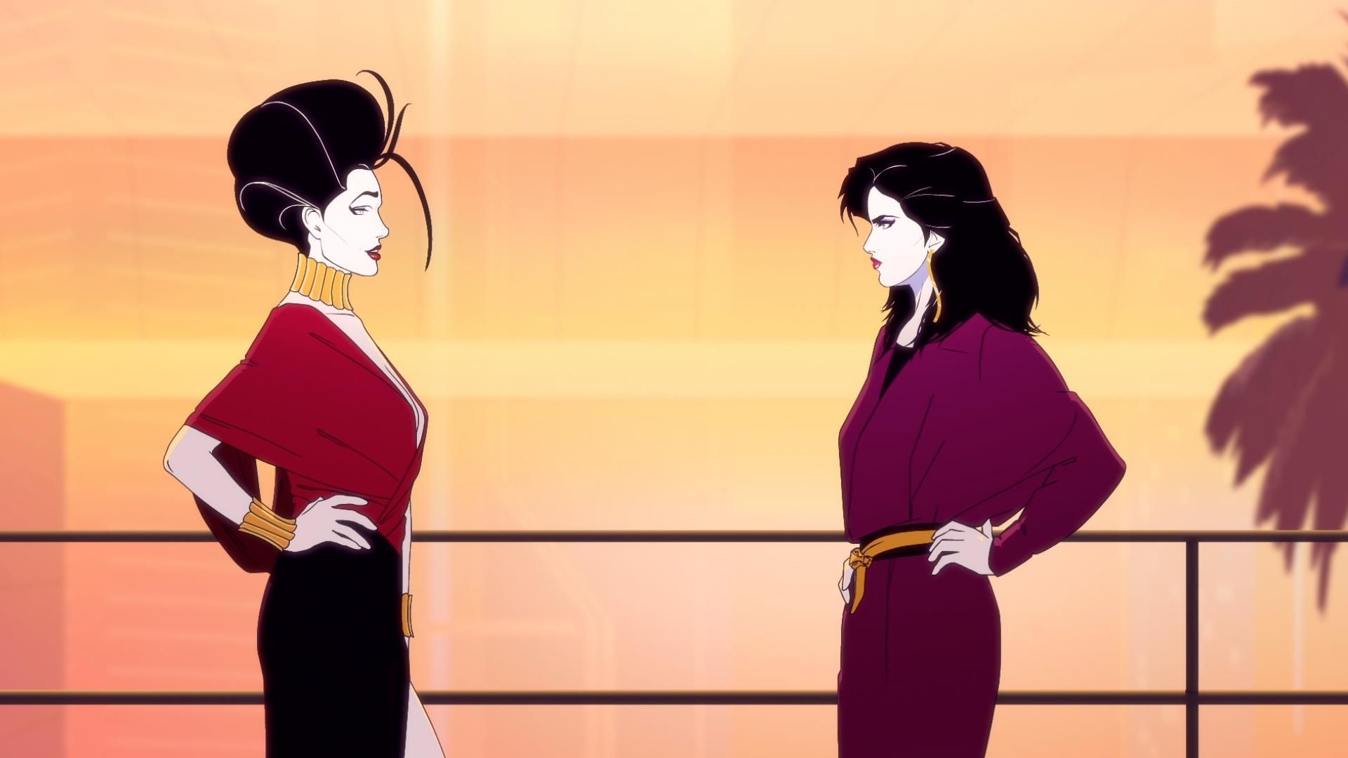Moonbeam City background