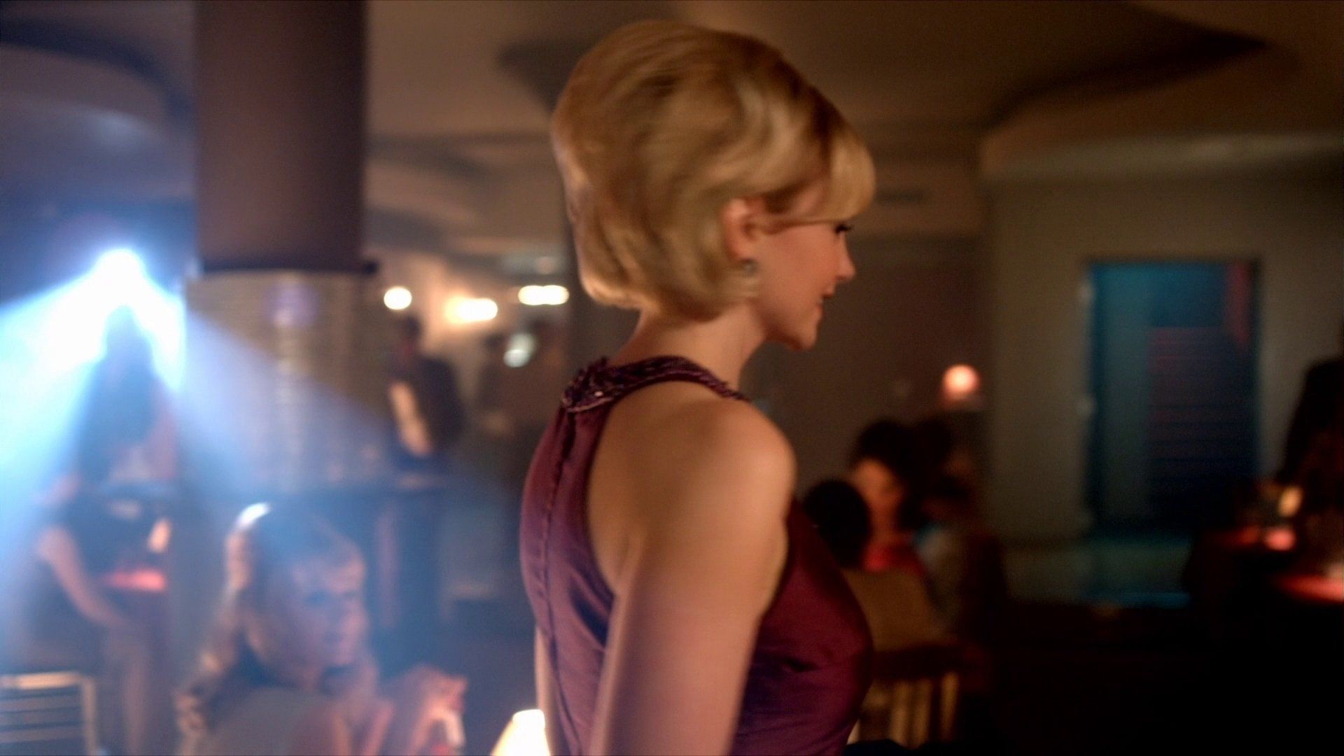 The Runaway background