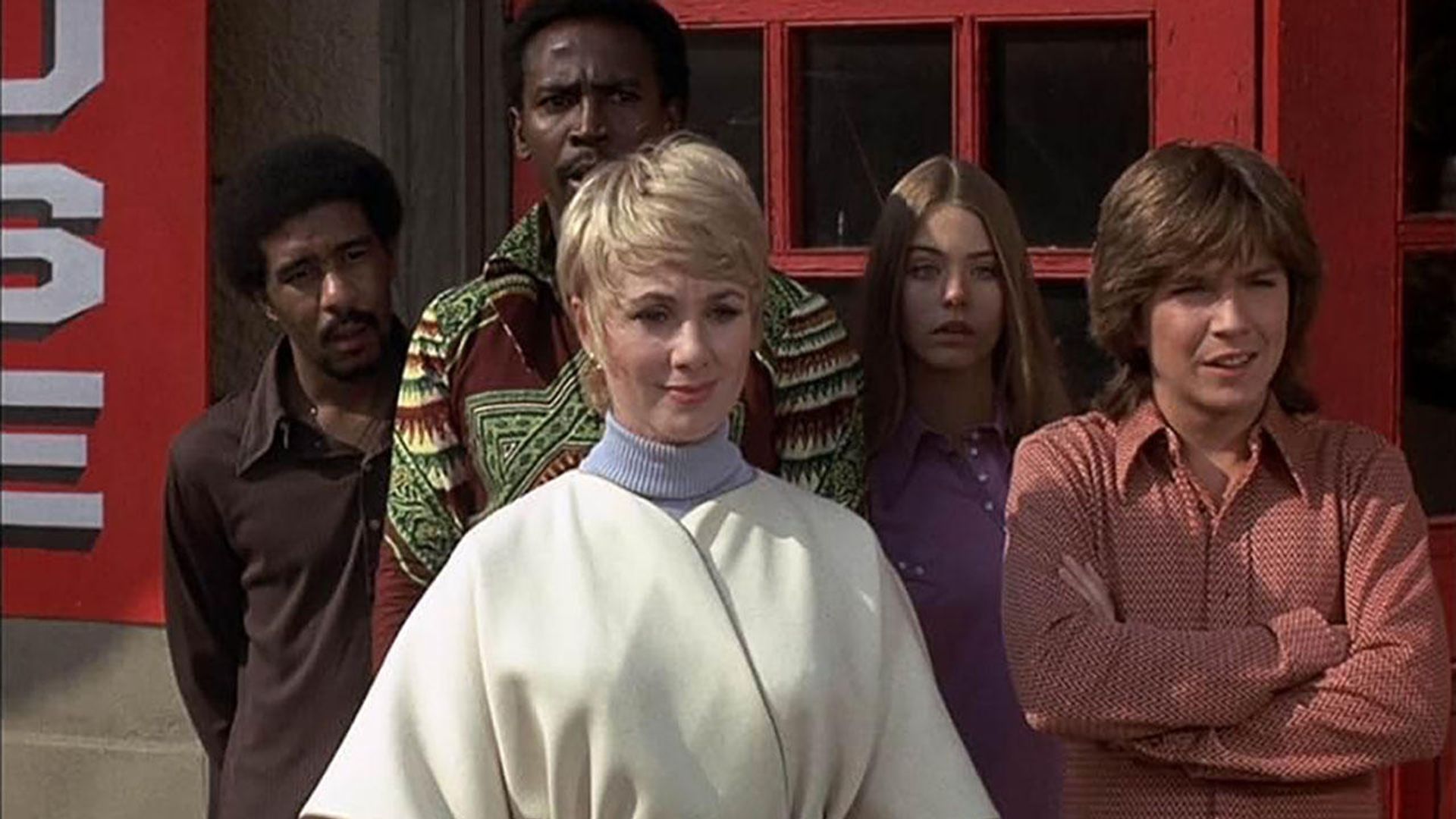 The Partridge Family background