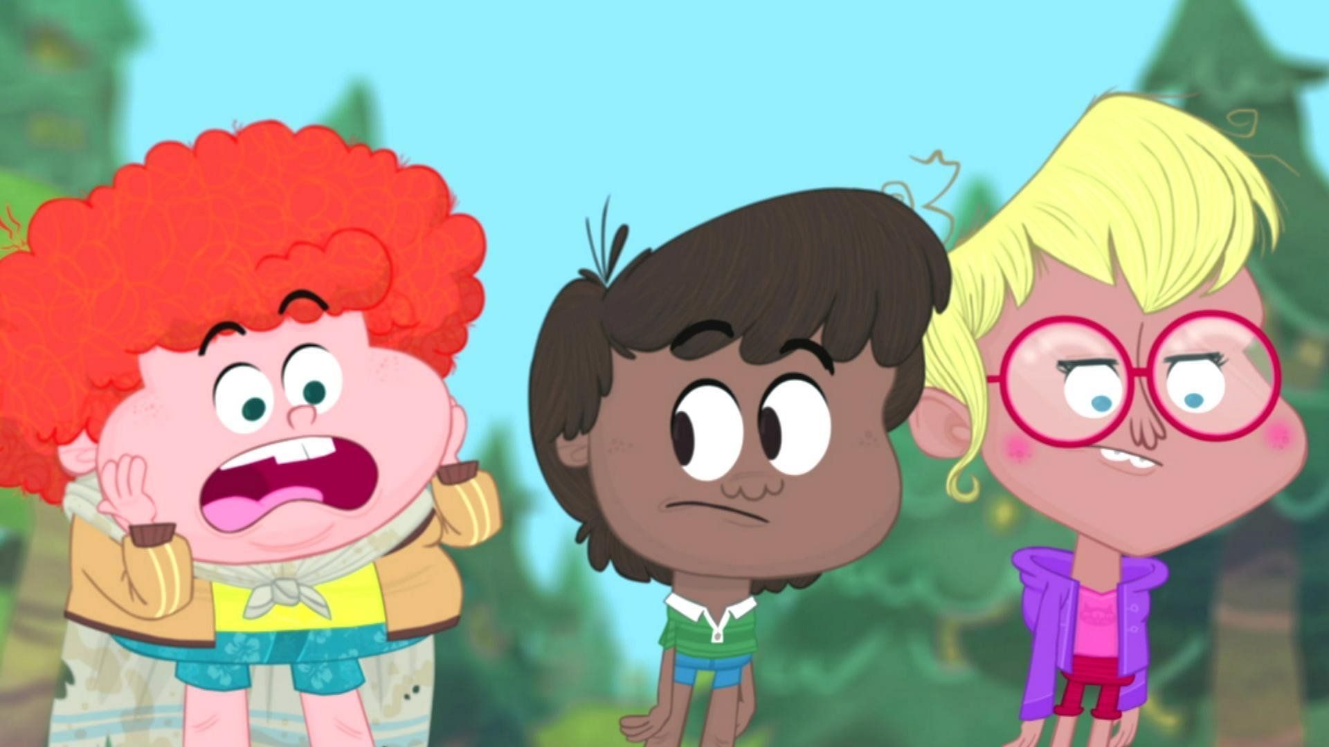 The Barefoot Bandits background