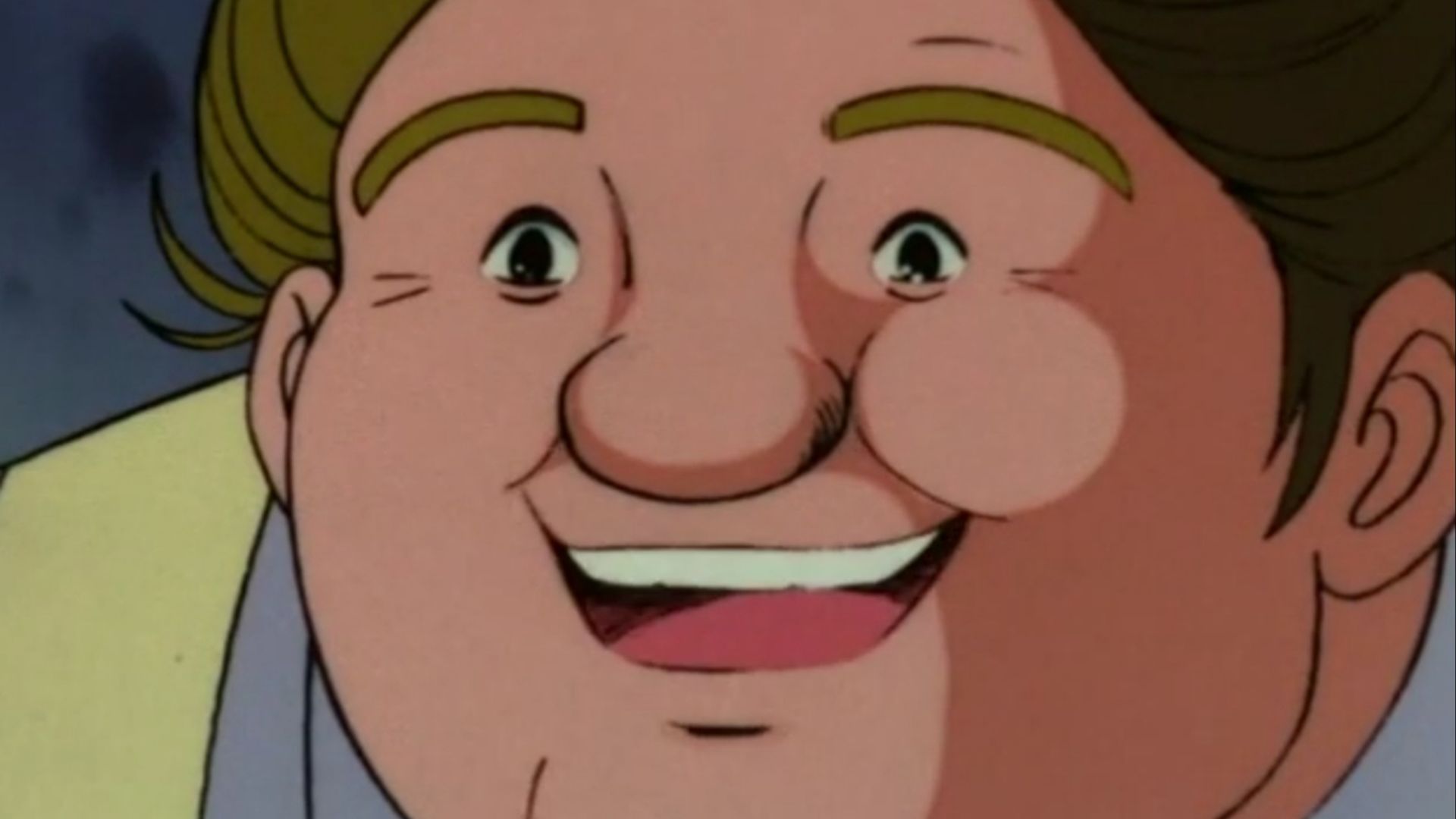 Nobody's Boy Remi background