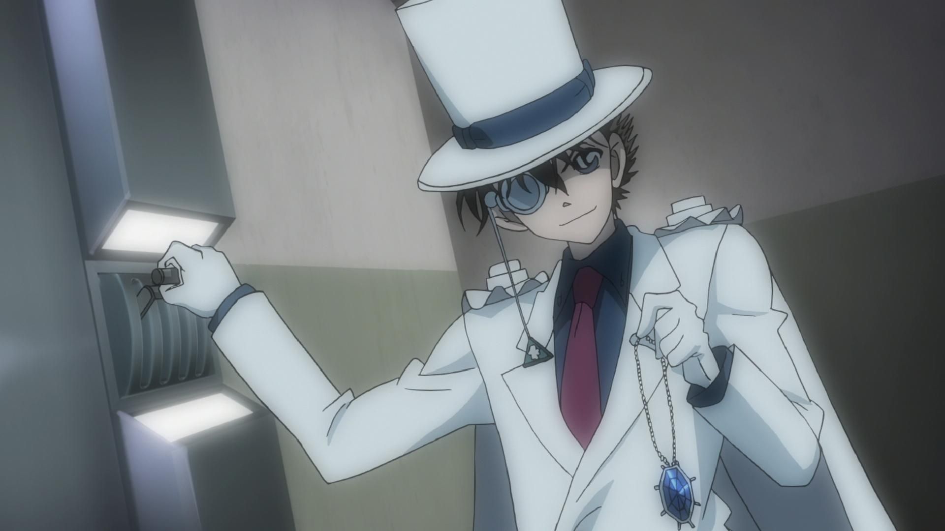 Magic Kaito background