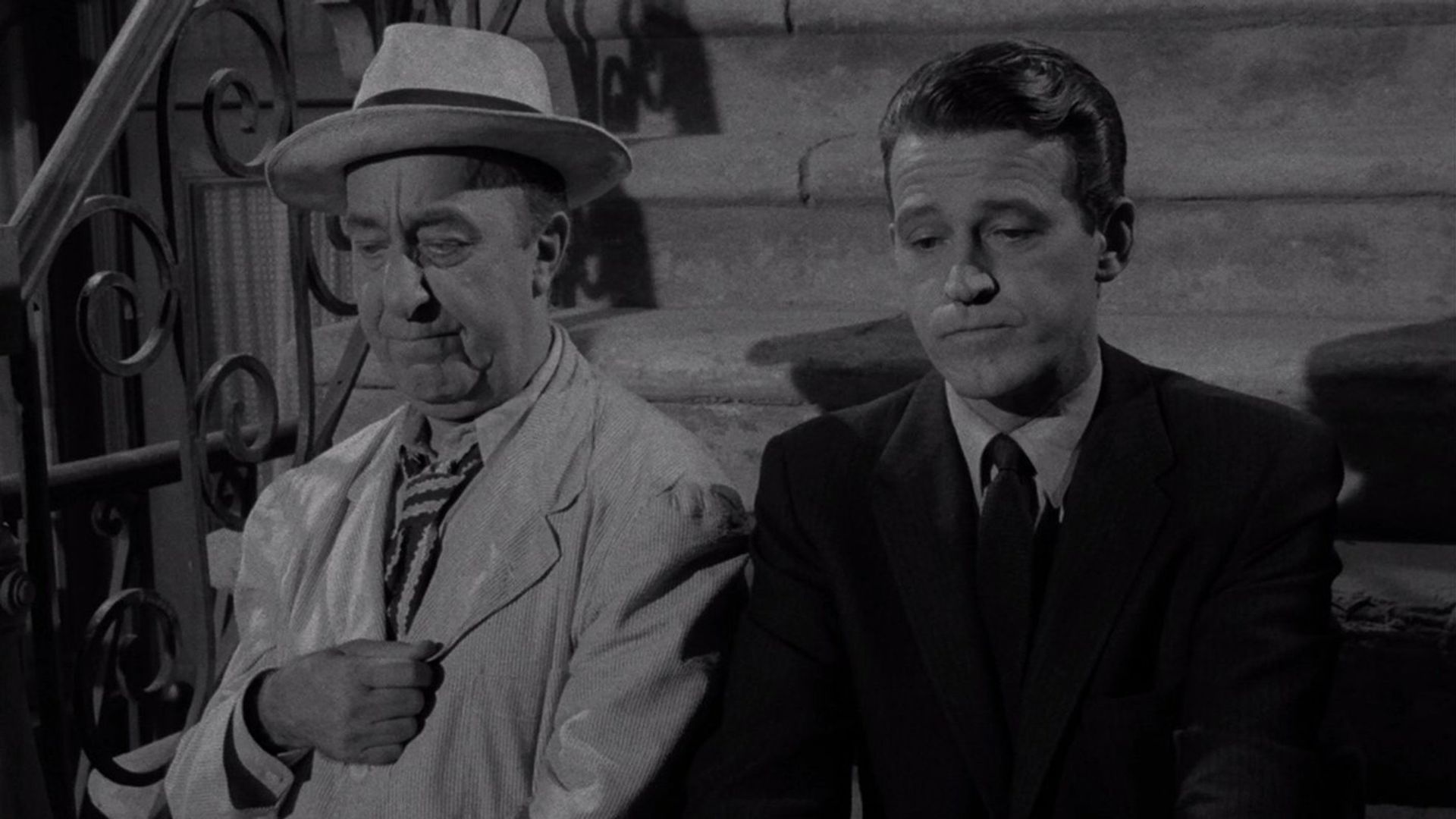 The Twilight Zone background