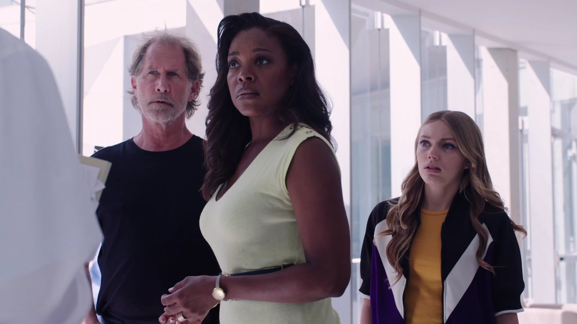 Greenhouse Academy background