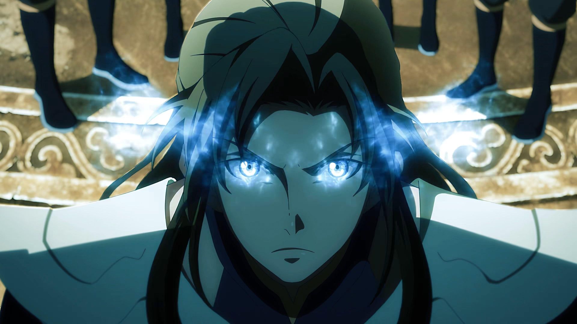 A Will Eternal background