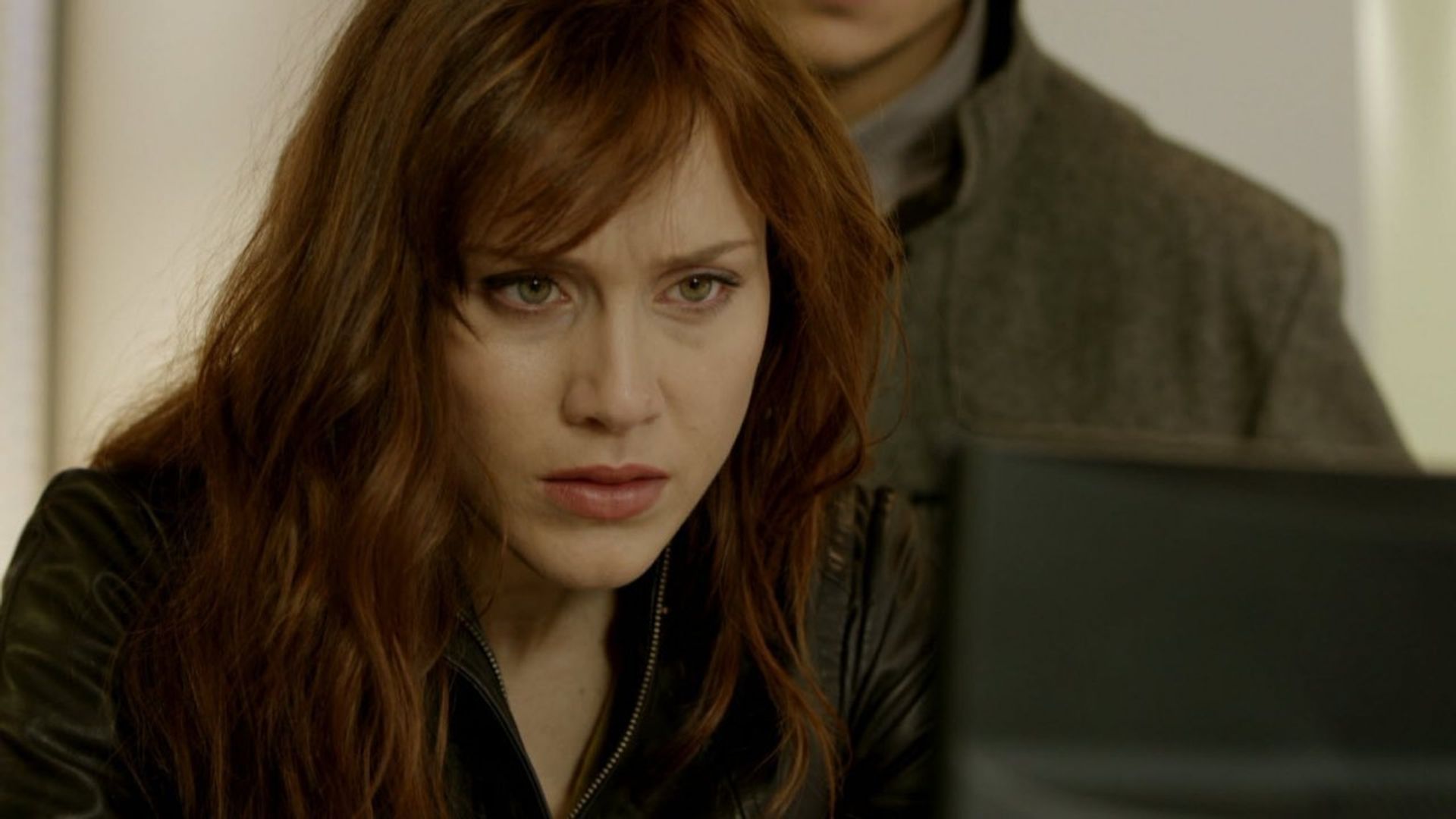 Crossing Lines background