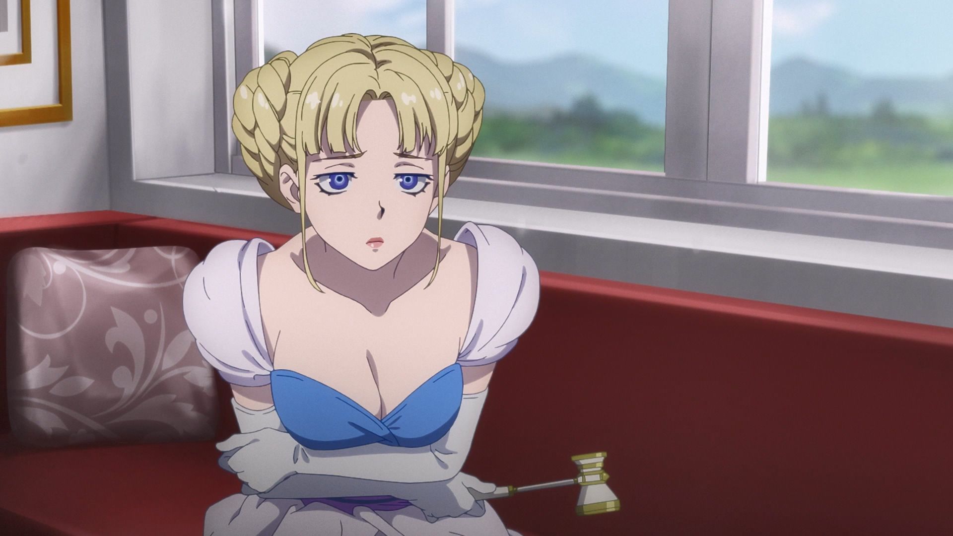 Suicide Squad Isekai background