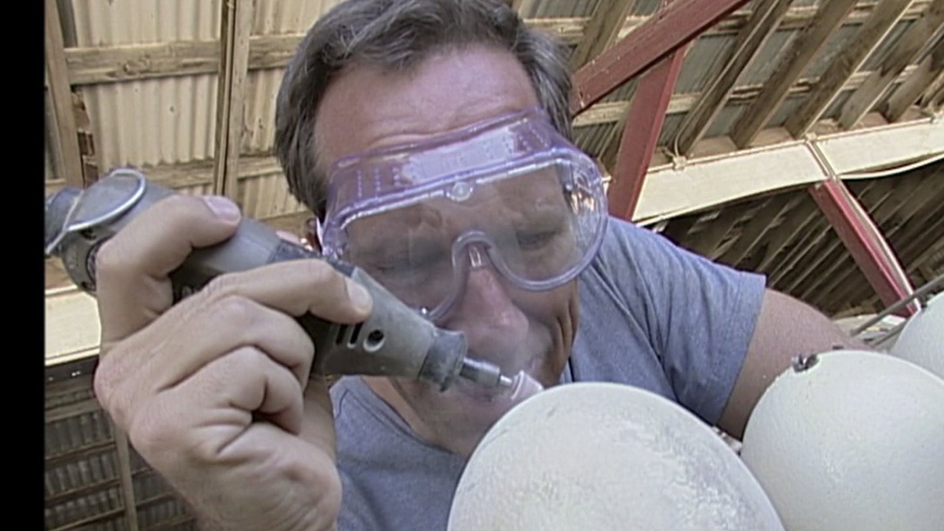 Dirty Jobs background