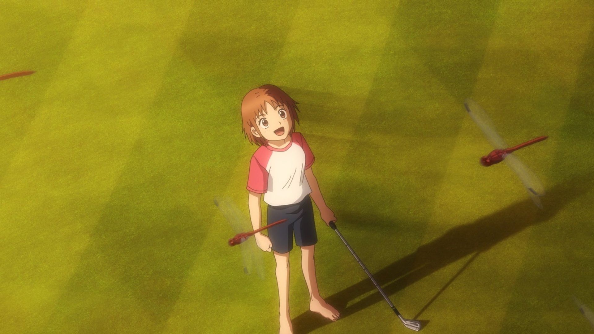 Tonbo! background