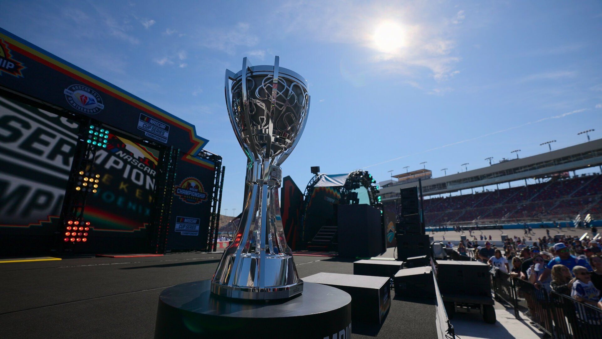 NASCAR: Full Speed background