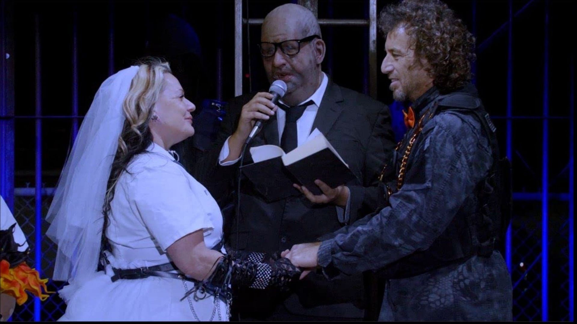 Spook Show 17 background