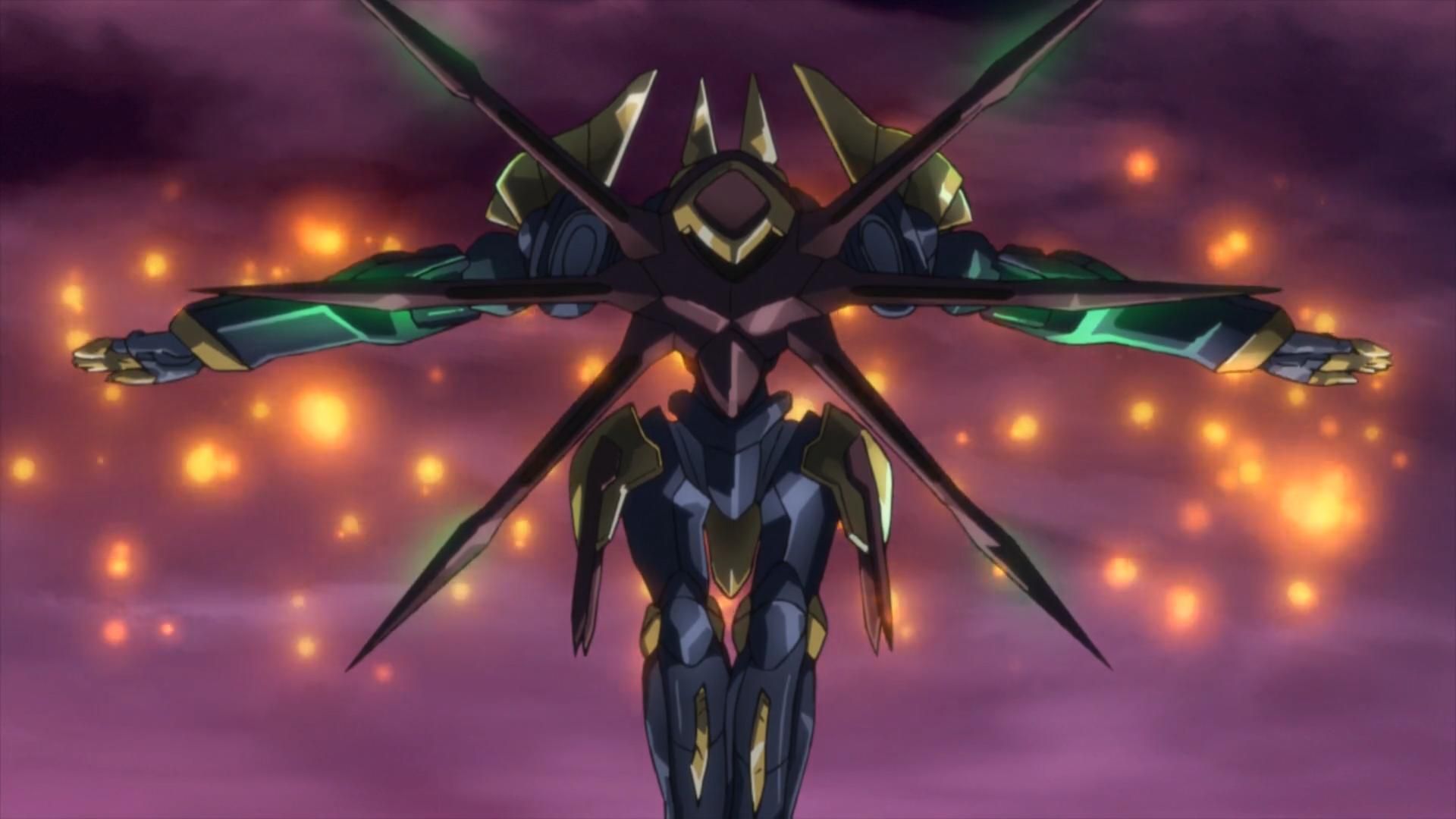 Code Geass background