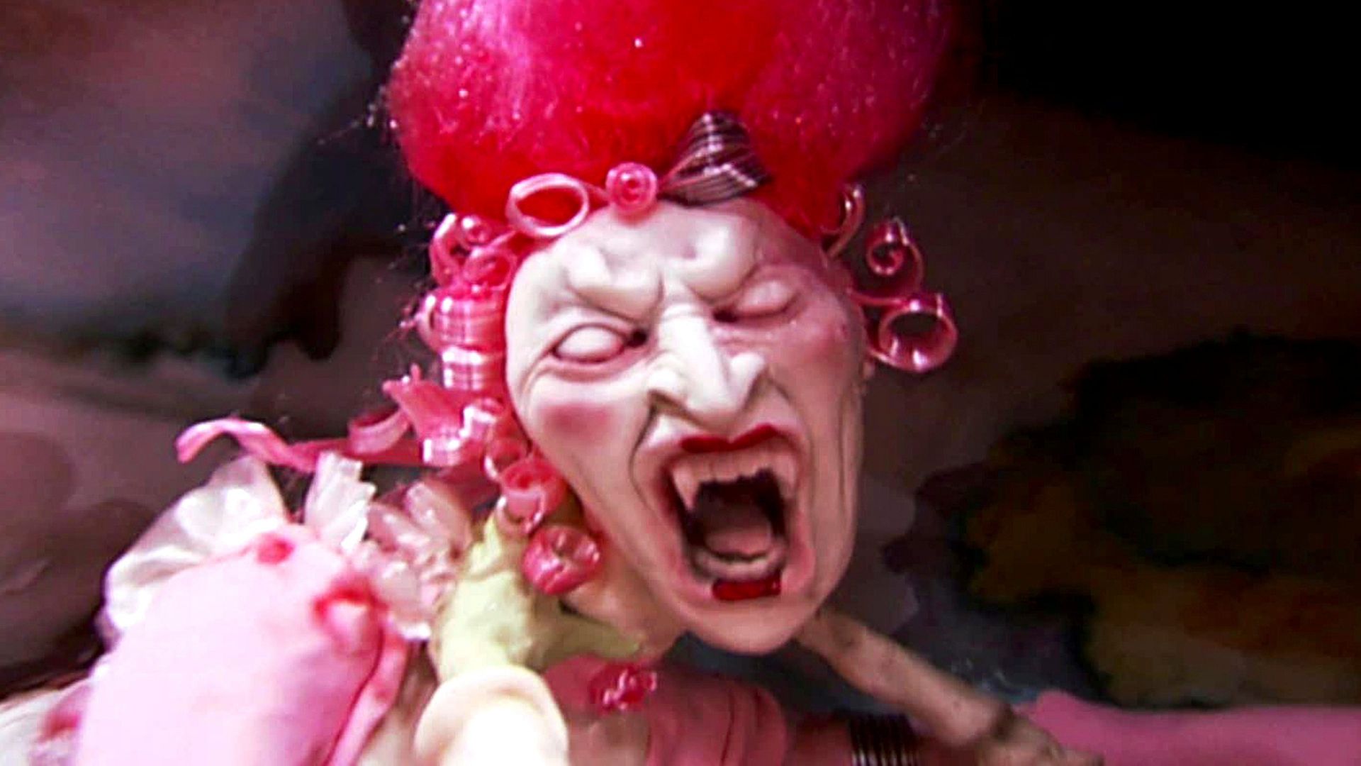 Halloween Wars background