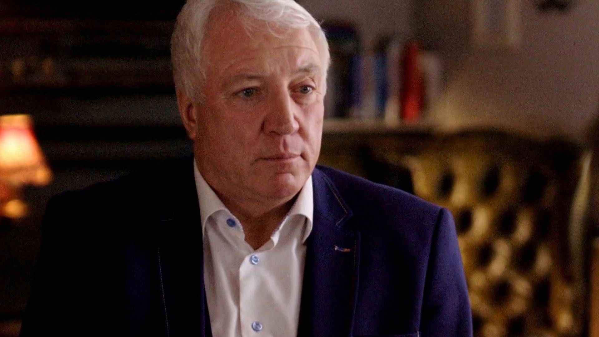 The Real Prime Suspect background