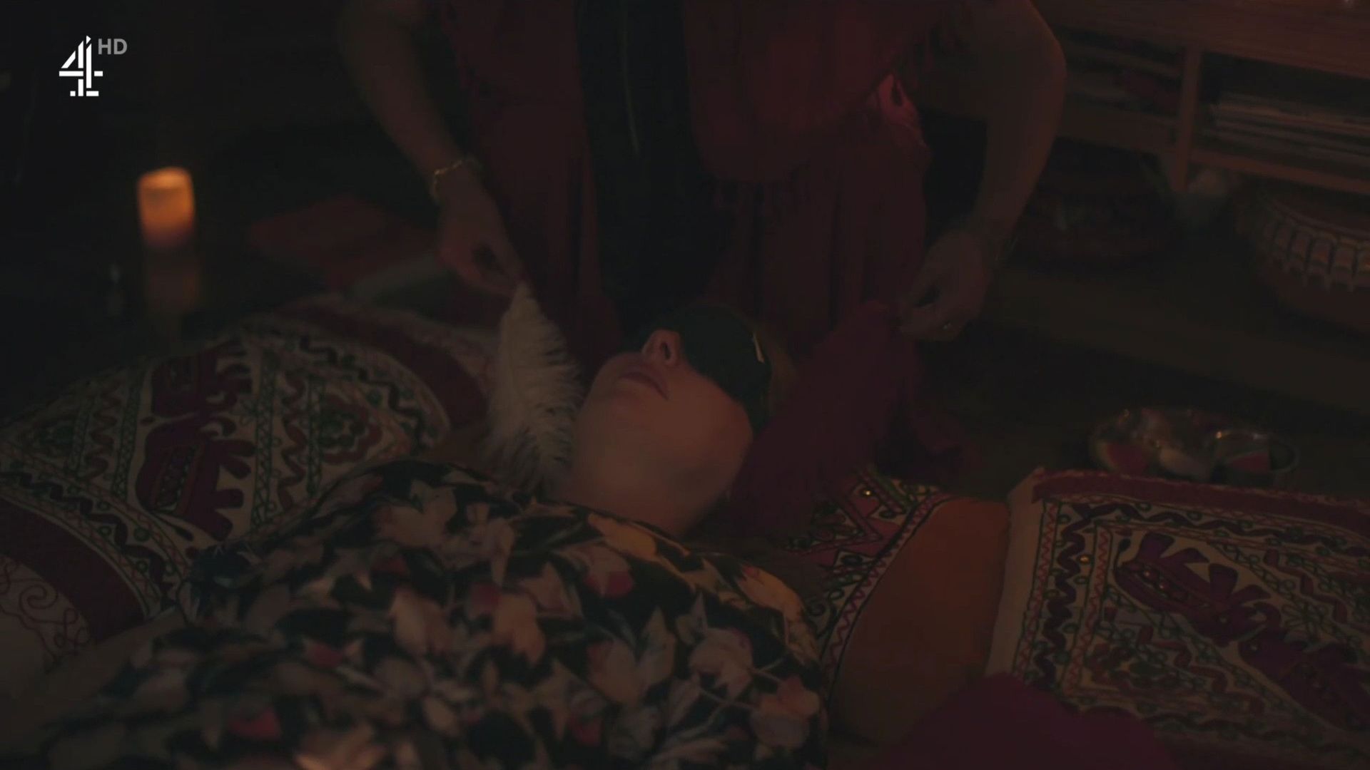 Sex Actually with Alice Levine background