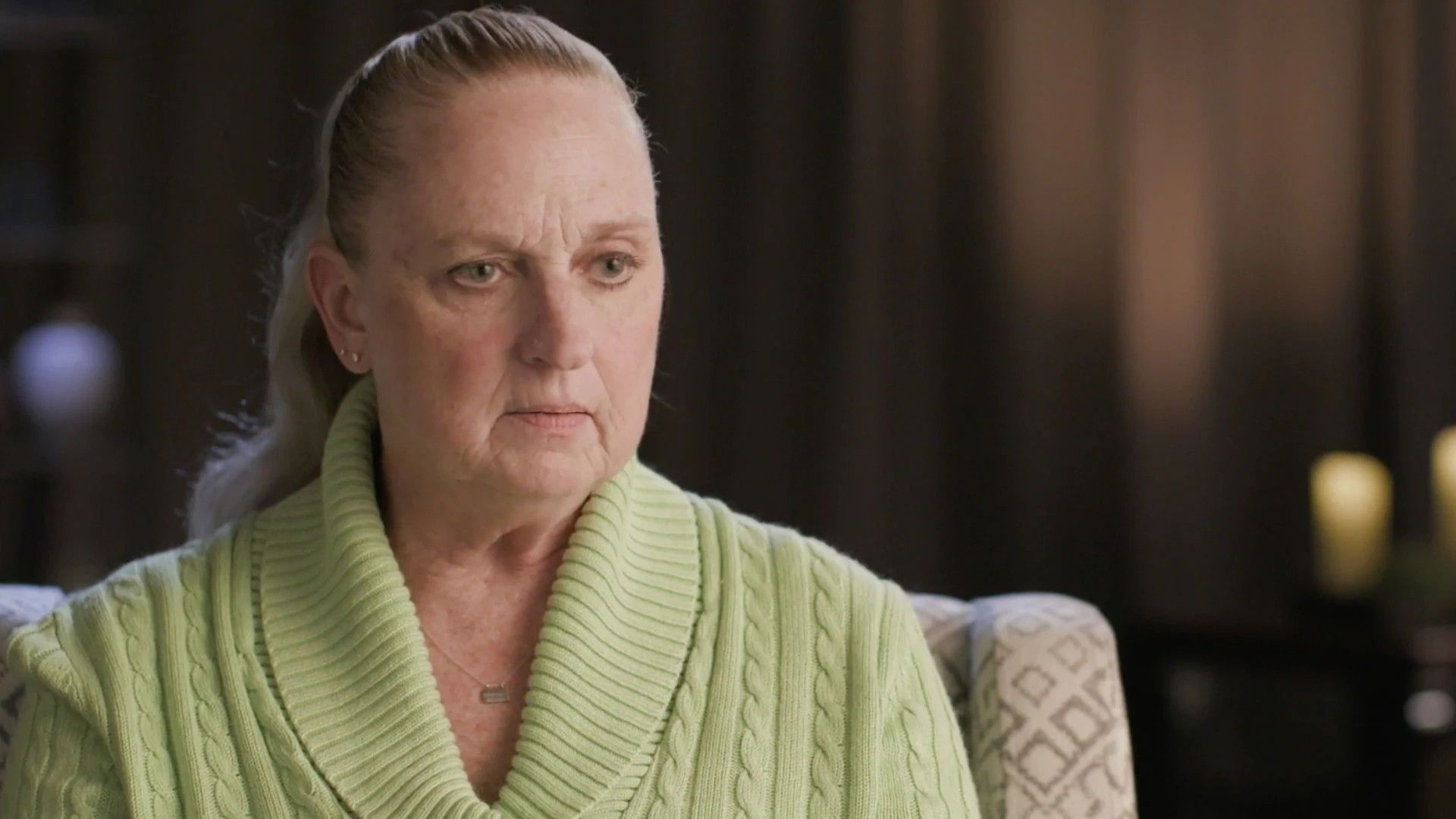 One Deadly Mistake background