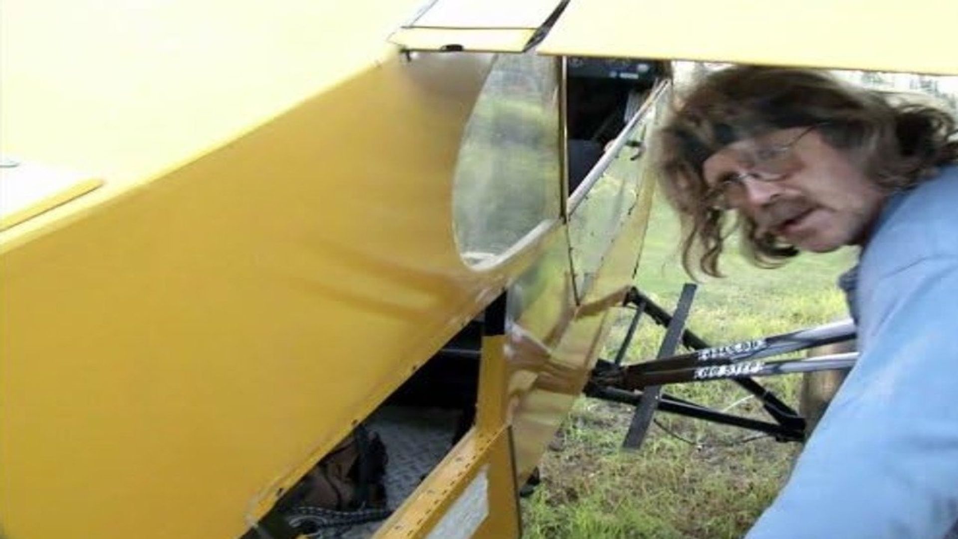 Mountain Men background