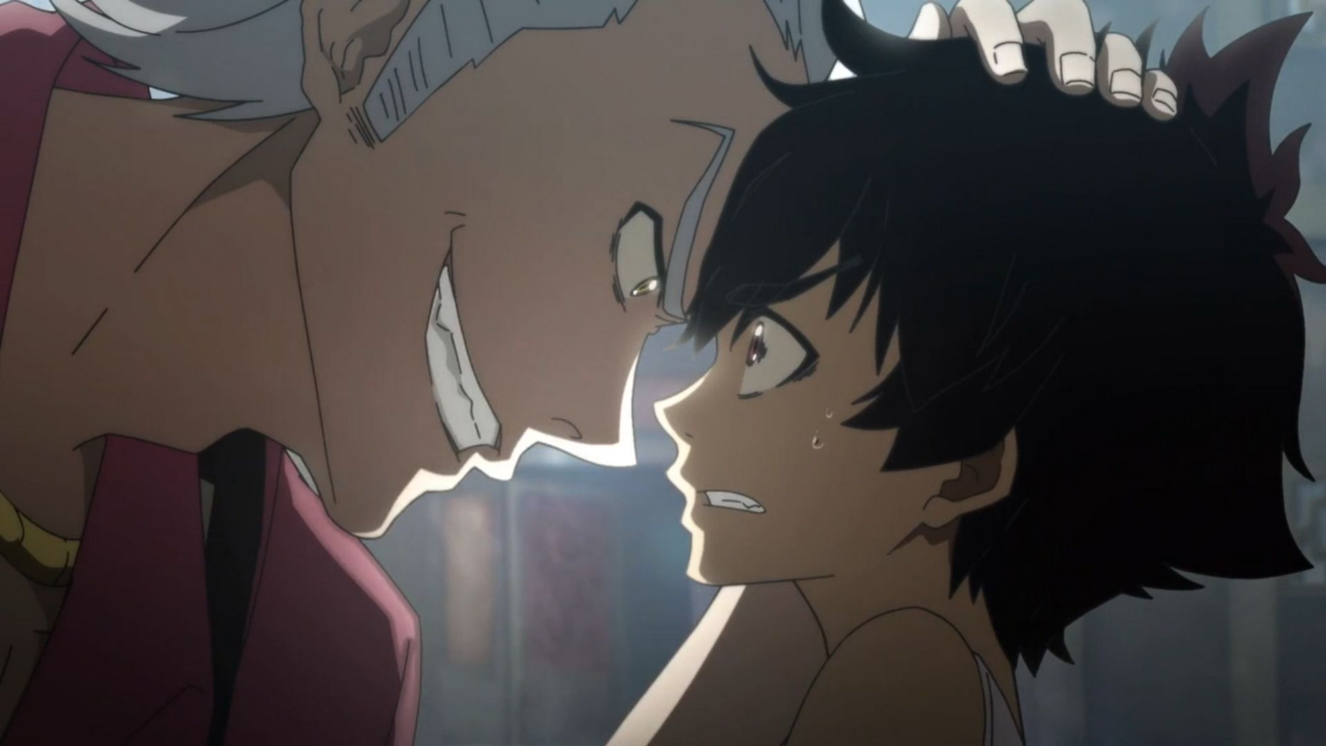 Rakshasa Street background