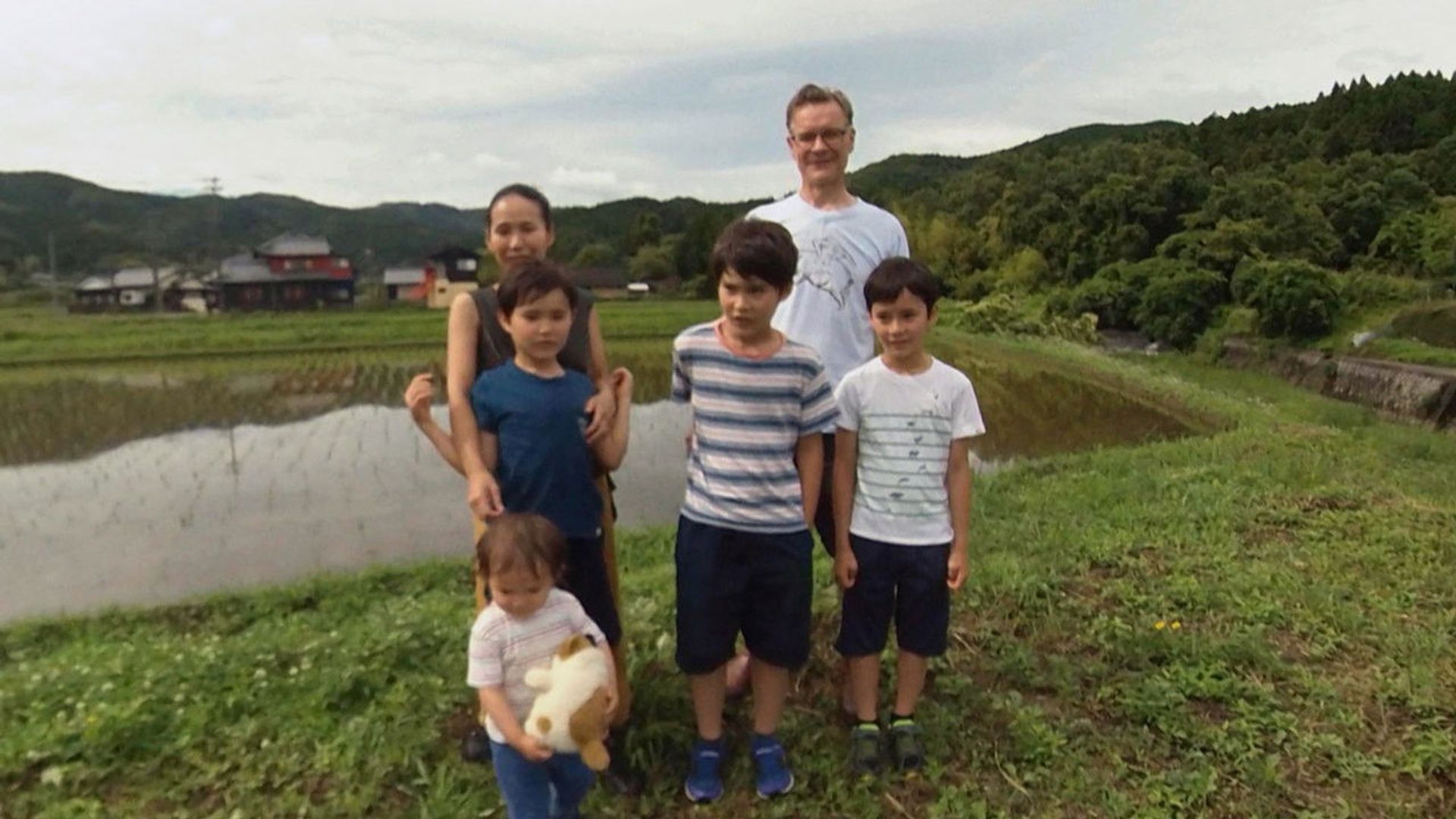 Where We Call Home background