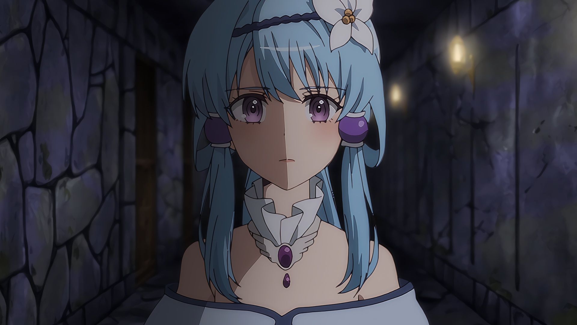 The Reincarnation of the Strongest Exorcist in Another World background