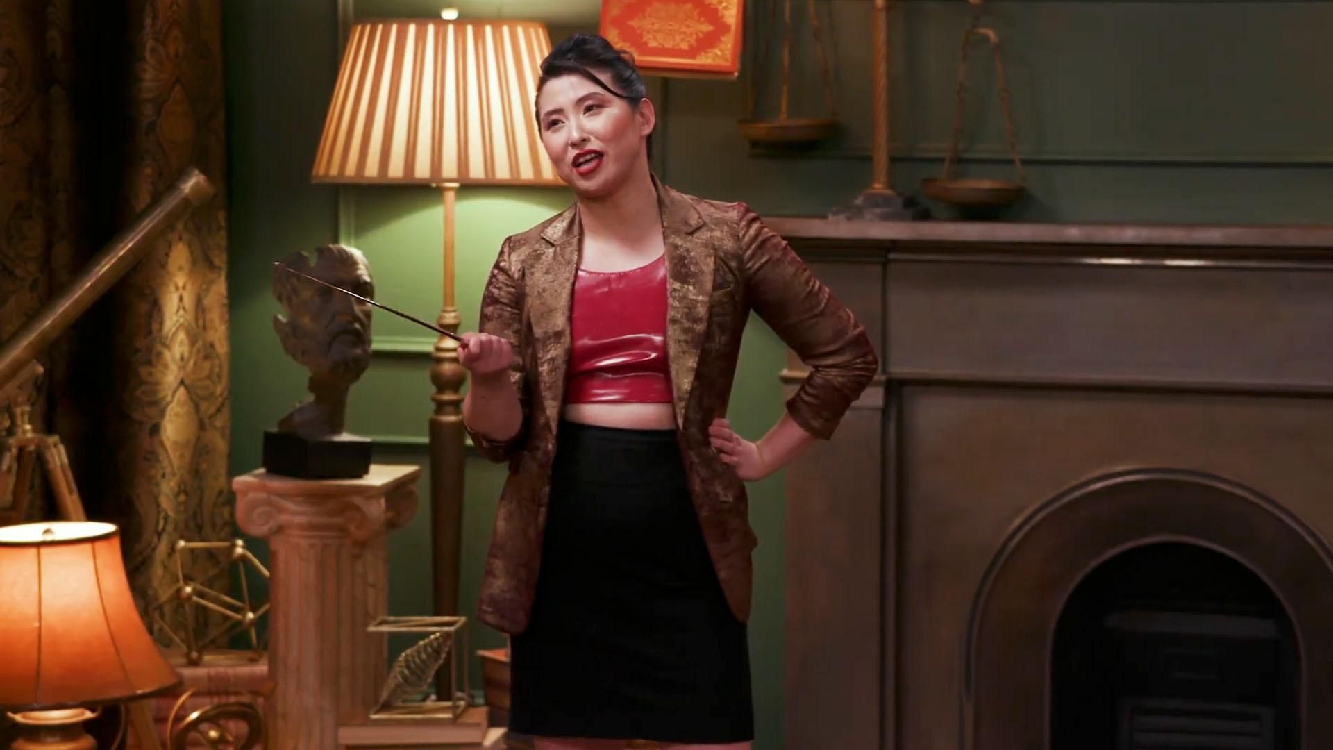 Smartypants background