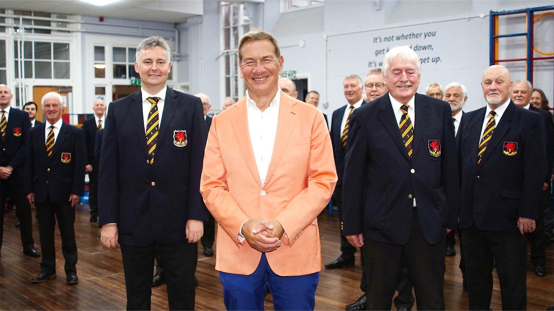 Great Coastal Railway Journeys background