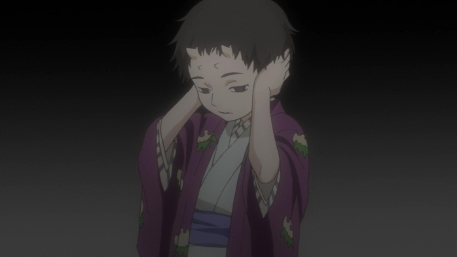 Mushi-Shi background