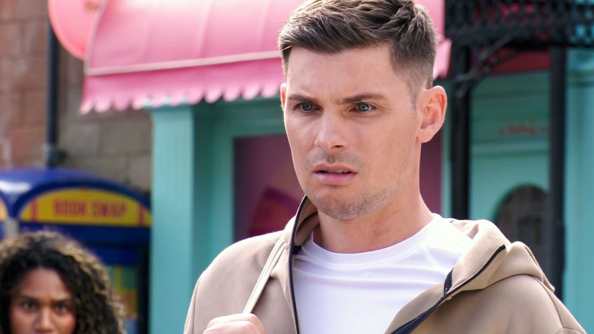 Hollyoaks background