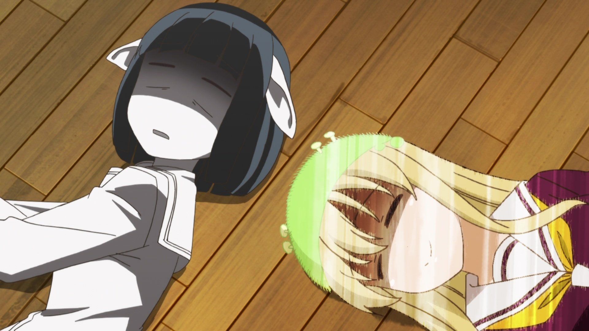 Murenase! Seton Gakuen background