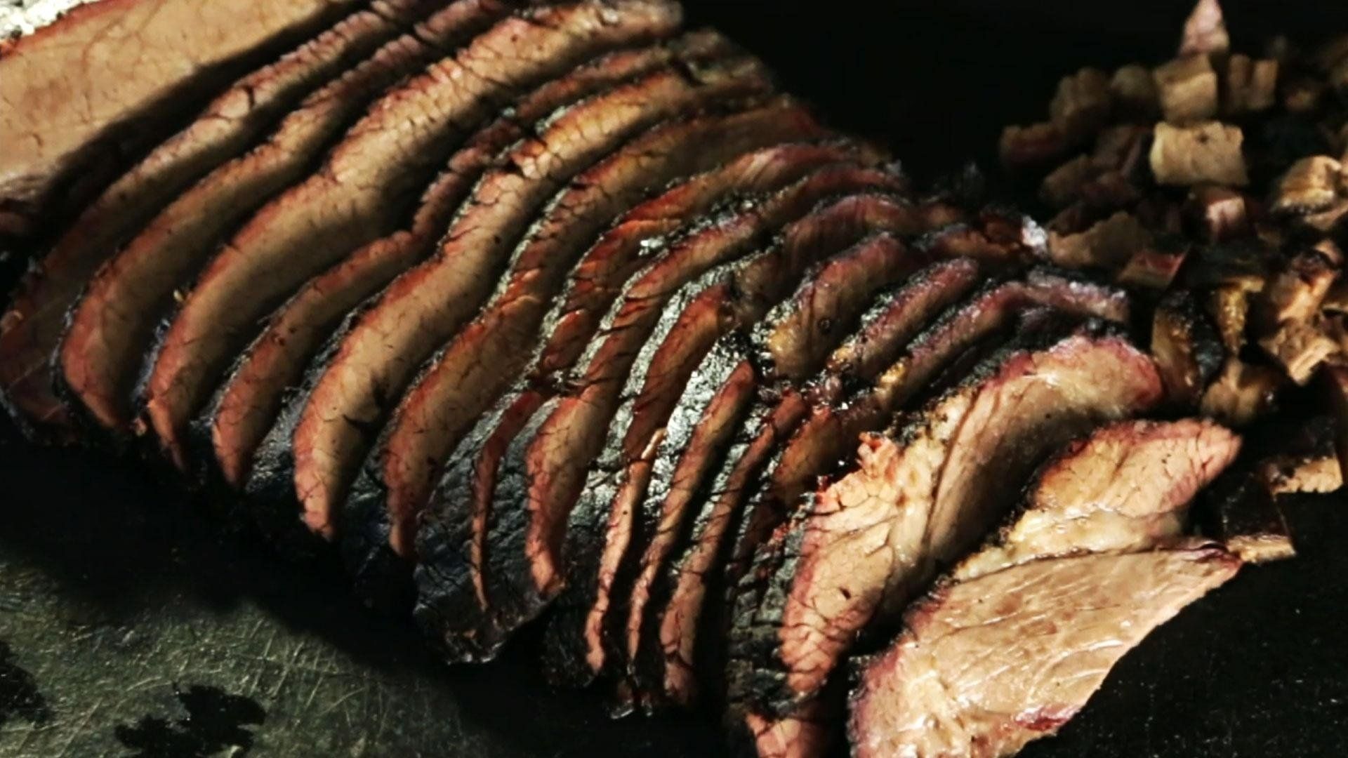 Steven Raichlen's Project Smoke background