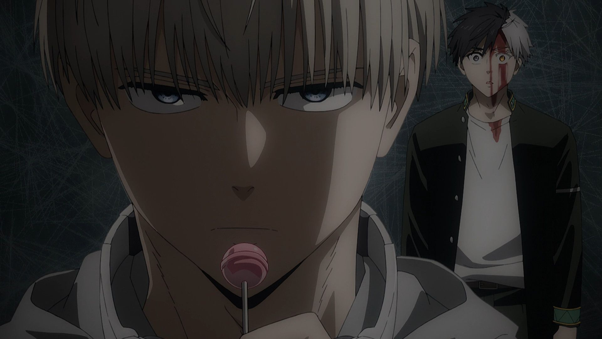 Wind Breaker background