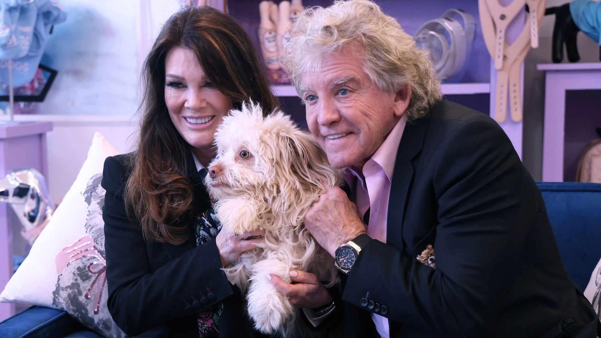 Vanderpump Dogs background