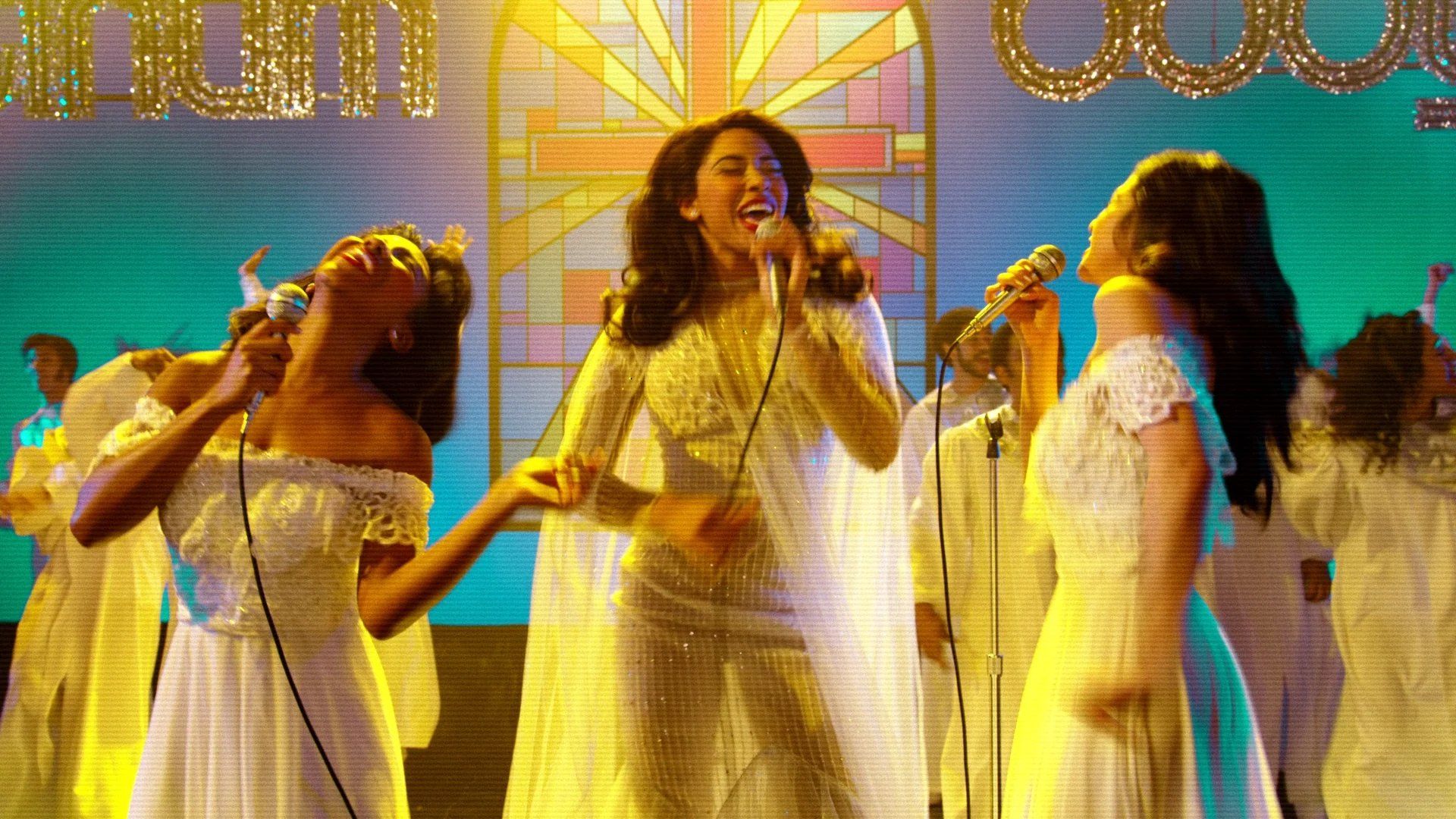 The Get Down background