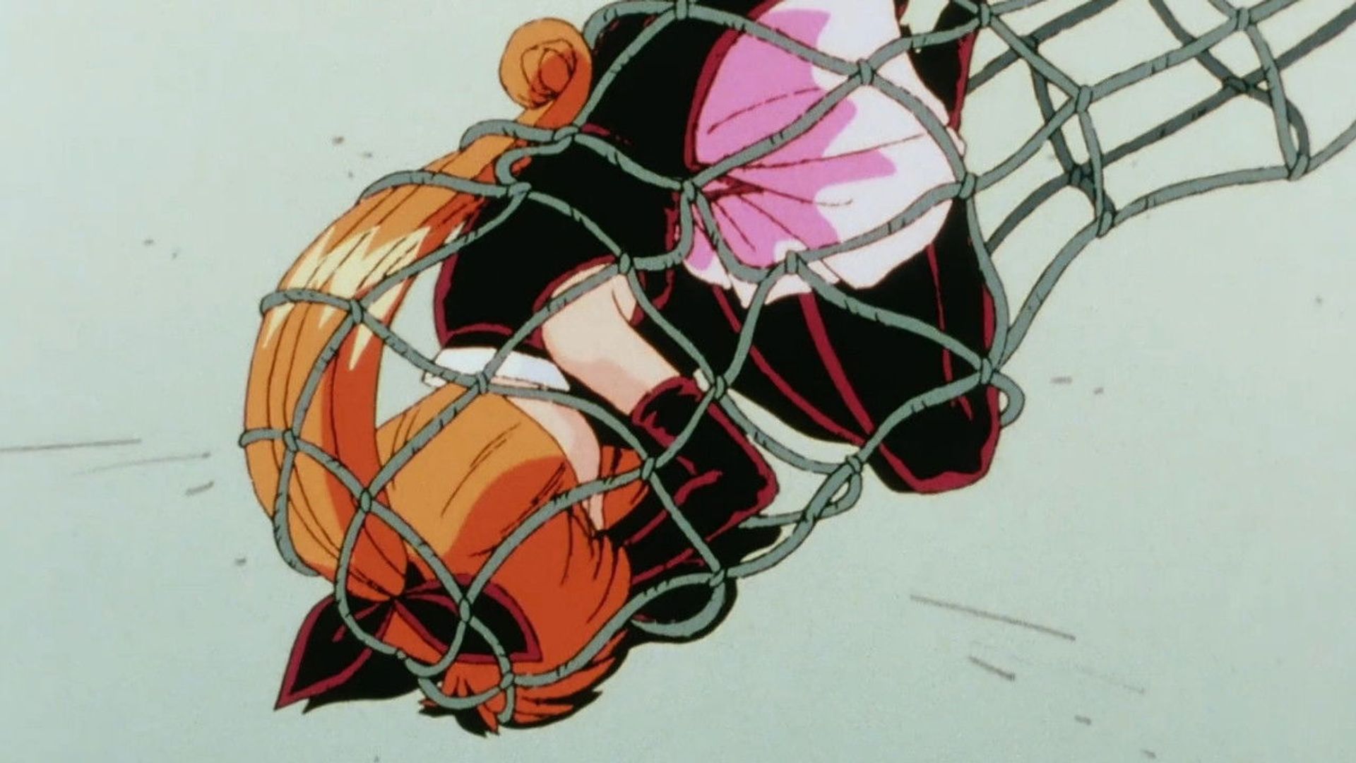 Saint Tail background