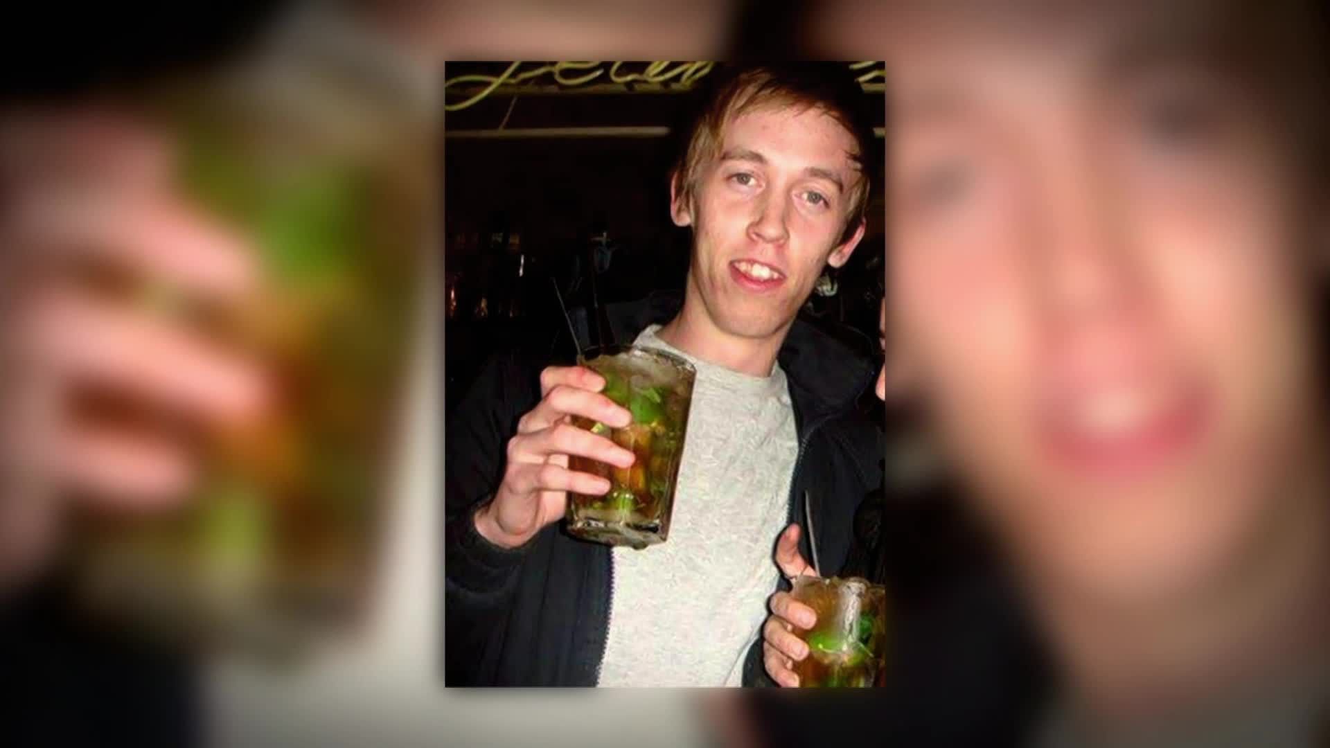 A Killer's Mistake background