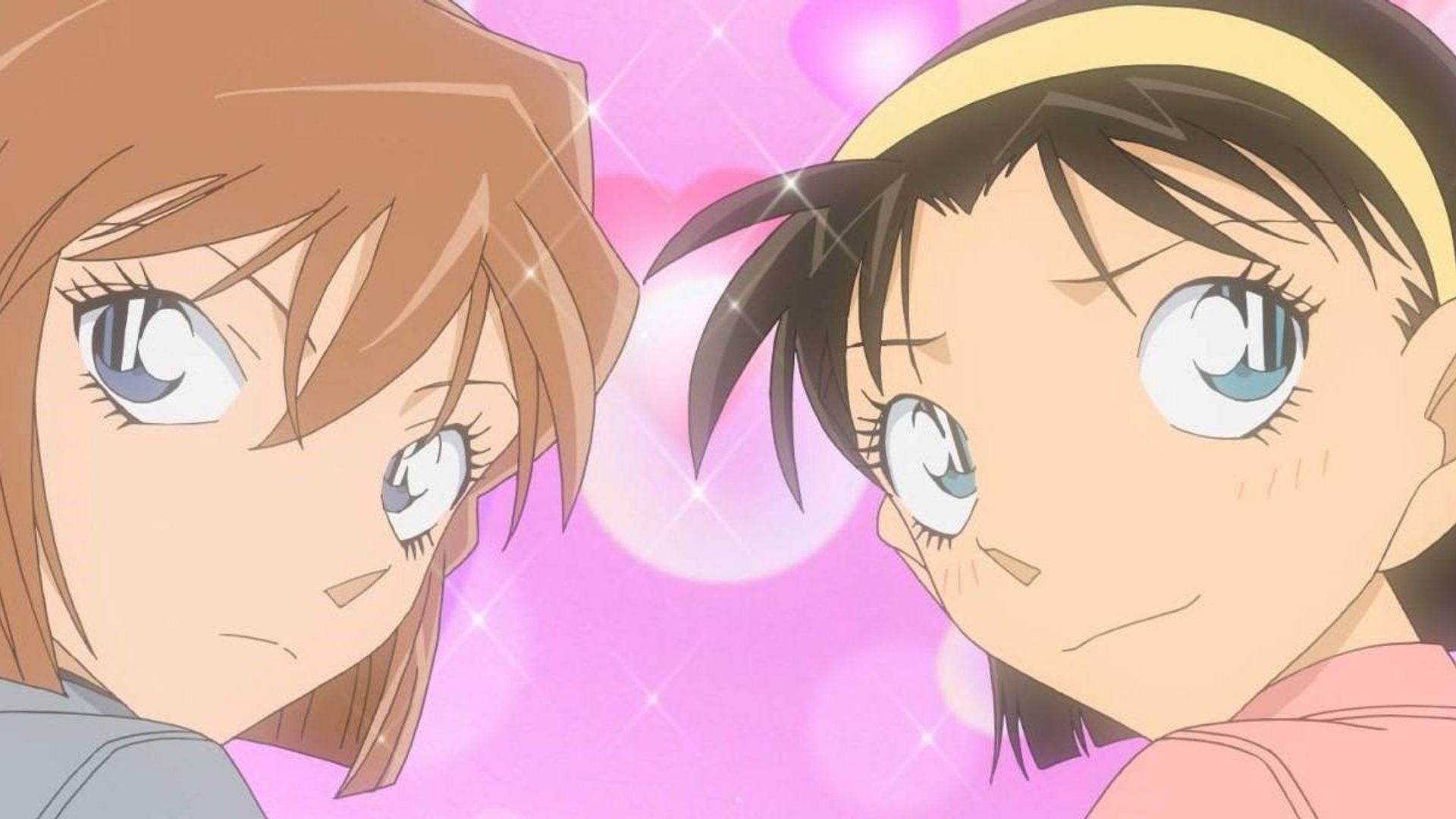 Detective Conan background