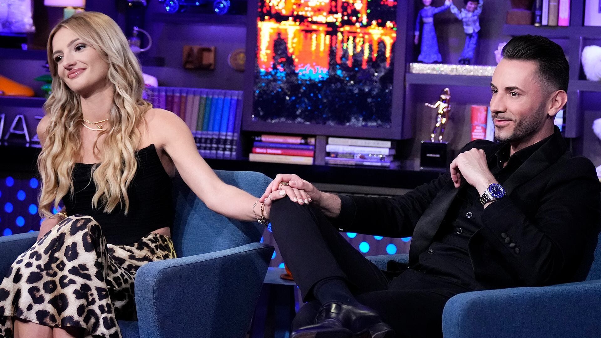 Watch What Happens Live with Andy Cohen background