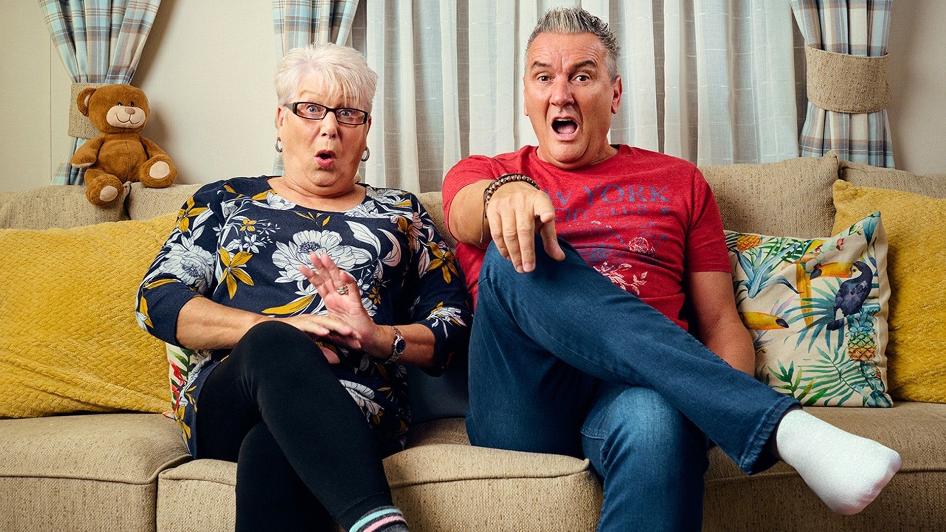 Gogglebox background