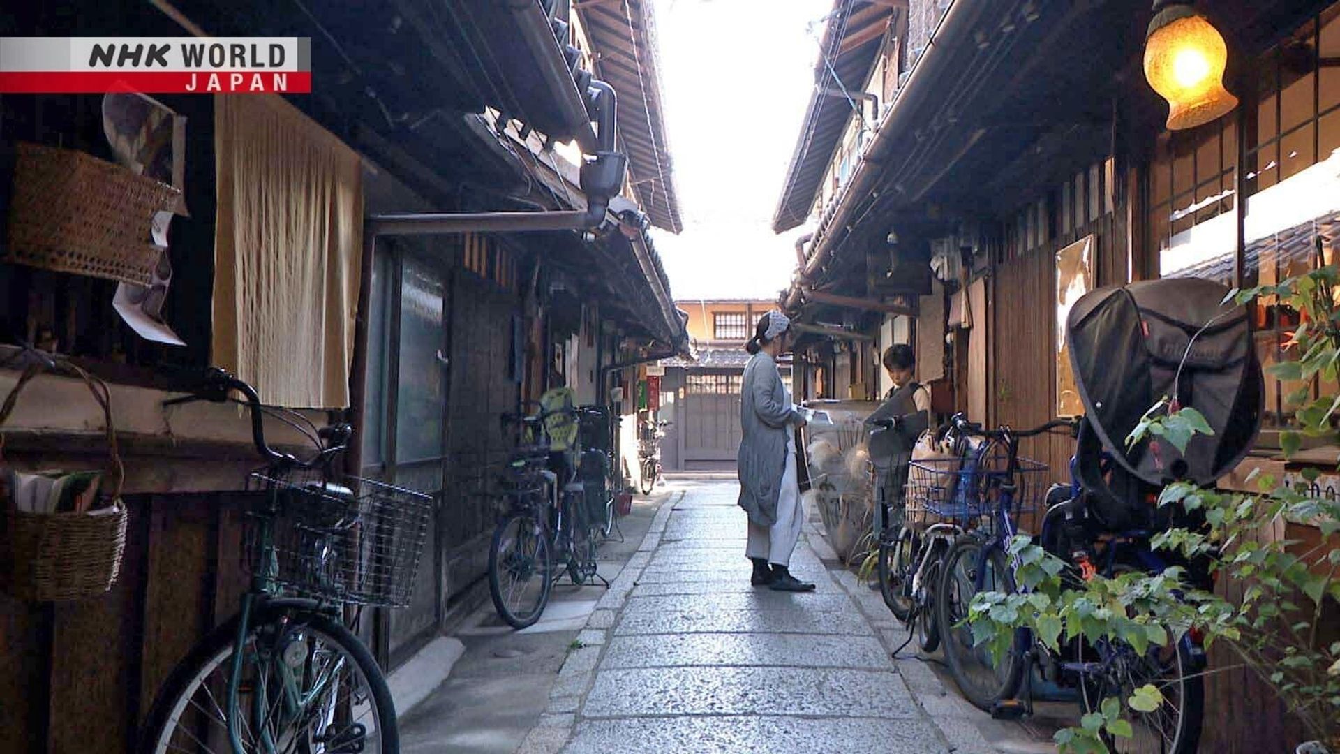 Core Kyoto background