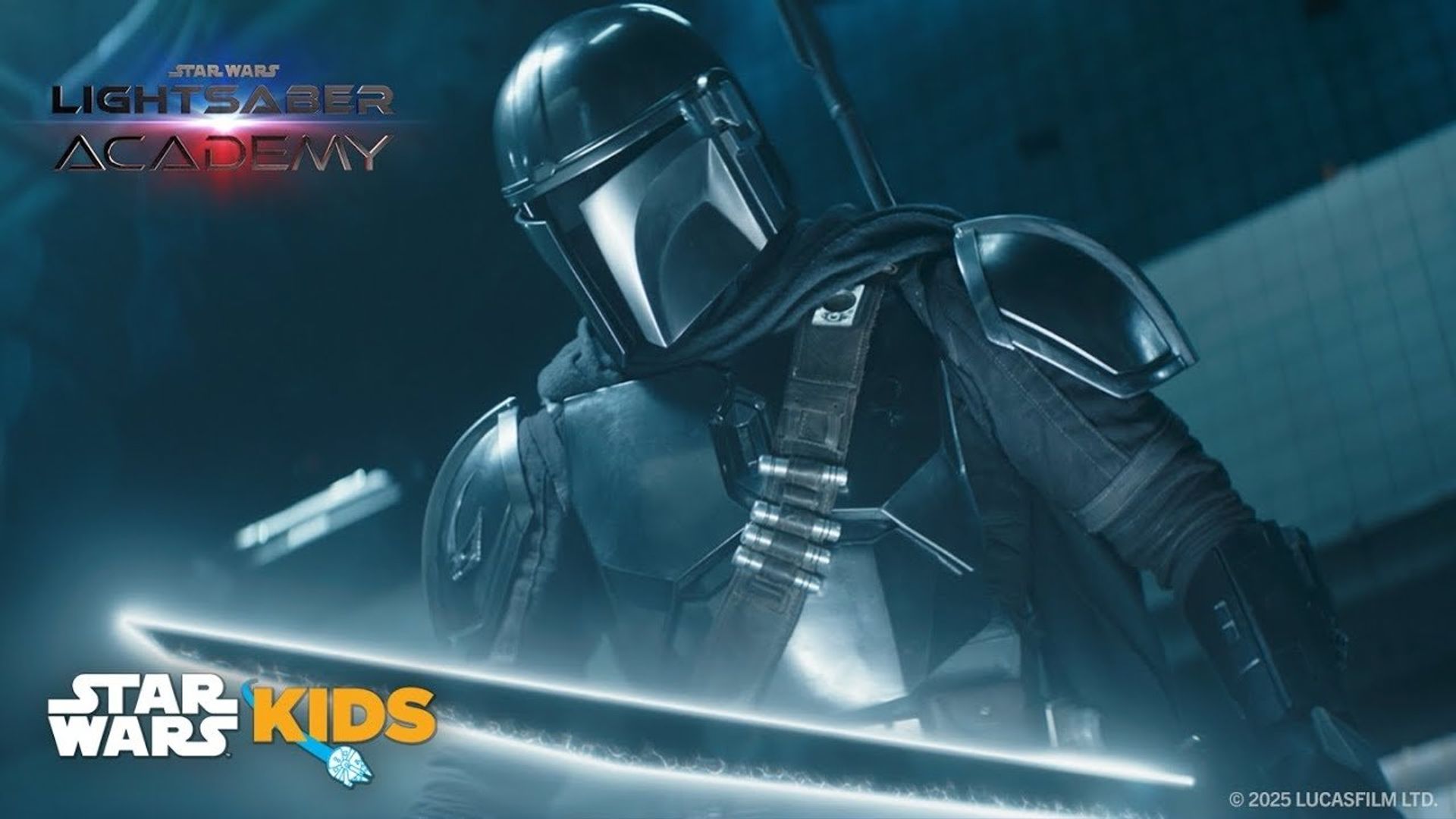 Star Wars: Lightsaber Academy background