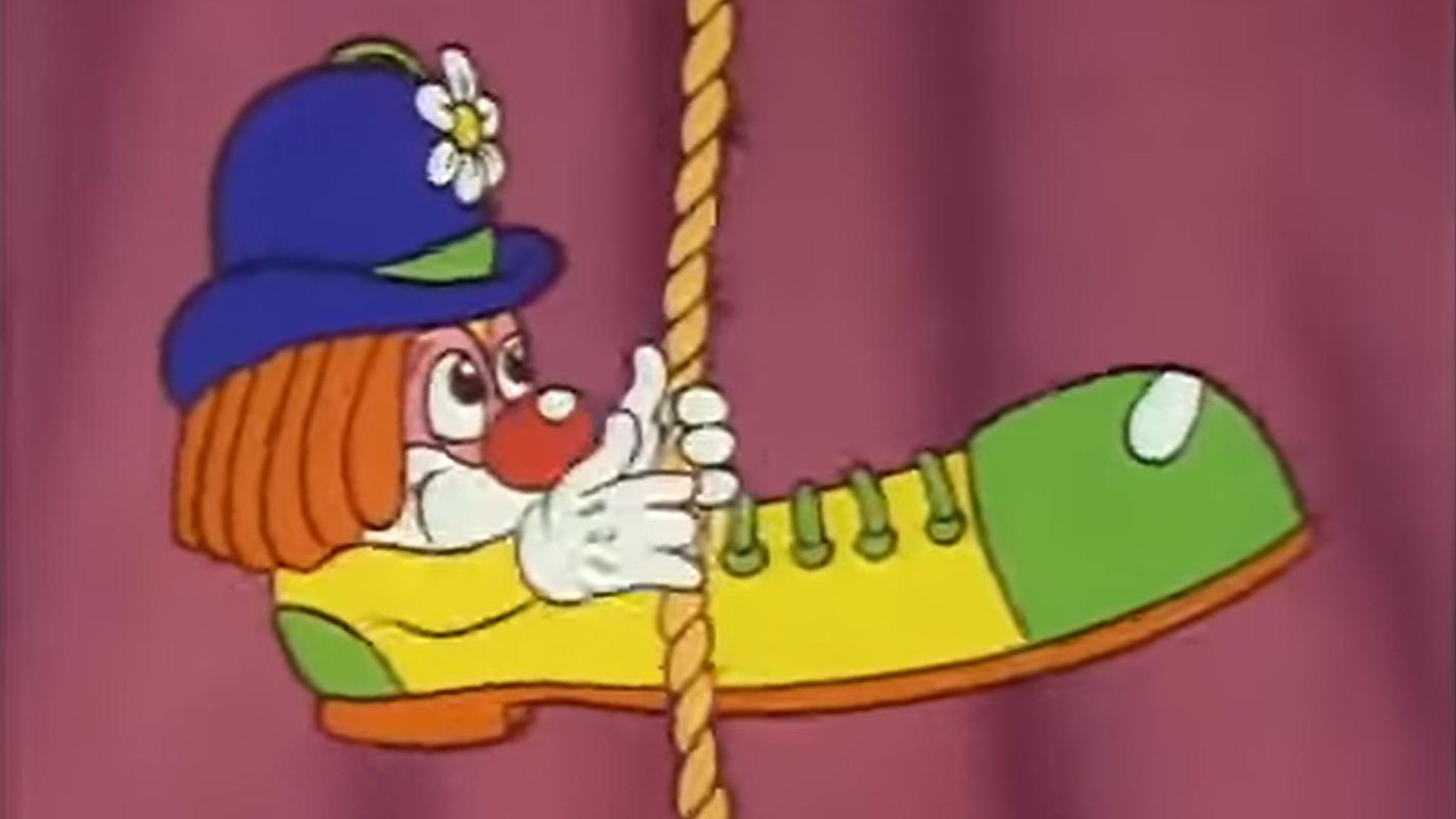 The Shoe People background
