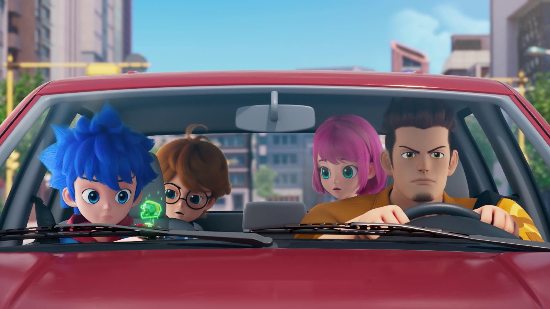 Metal Cardbot background