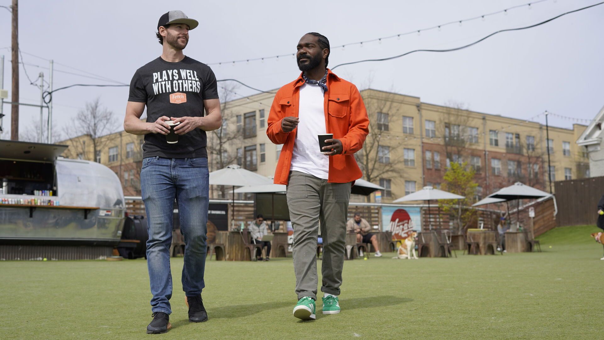 Self Employed background