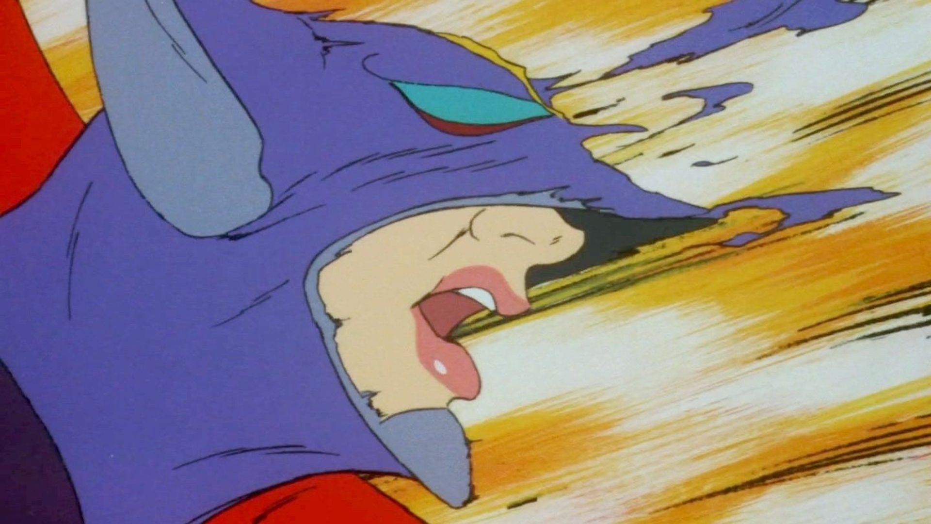 Gatchaman background