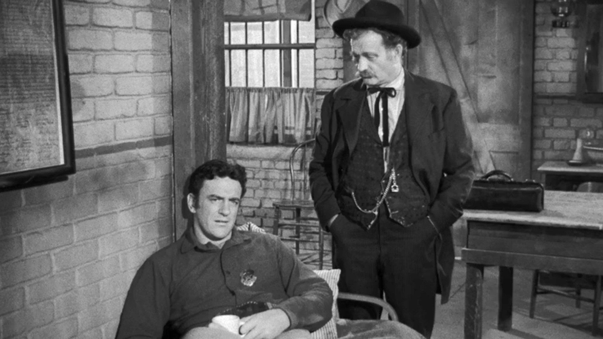 Gunsmoke background